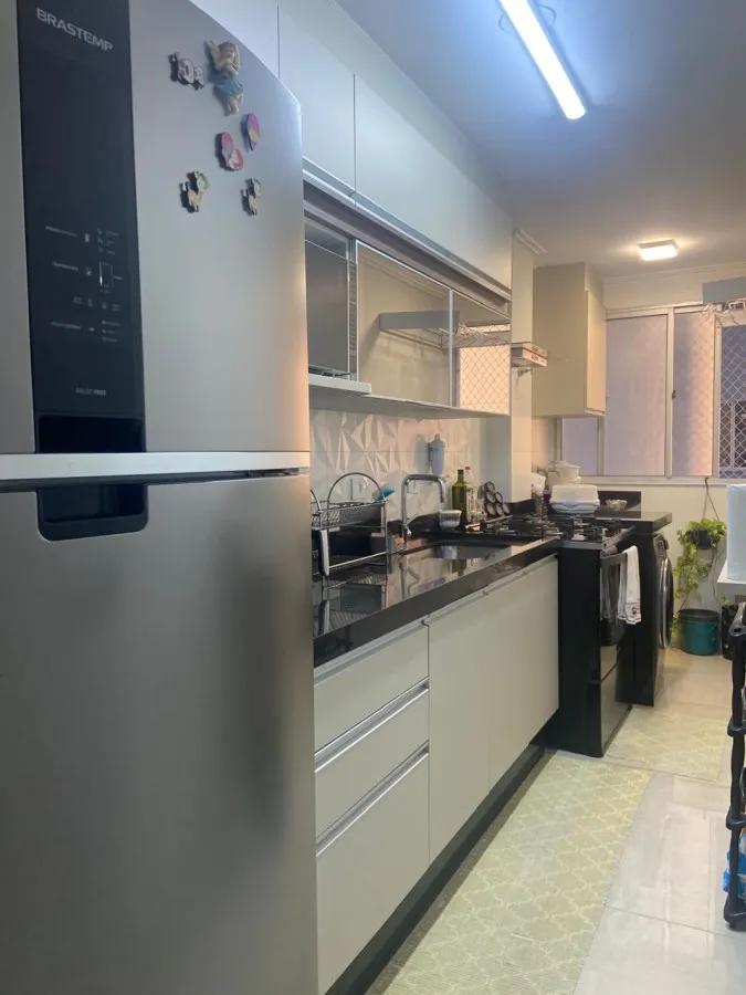 Imagem Apartamento para Venda em Santo André, Vila Sao Pedro, 3 dormitórios, 1 suíte, 1 banheiro, 1 vaga
