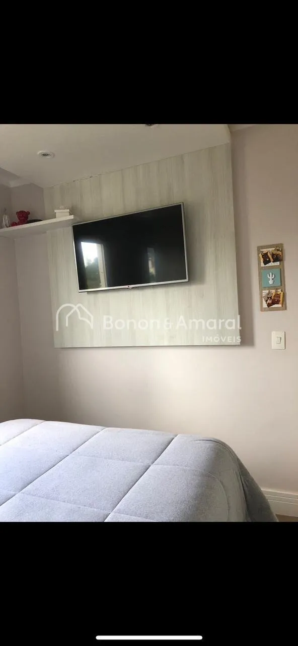 Imagem Apartamento no Condomínio Ambiance III - 50 m², 2 dormitórios