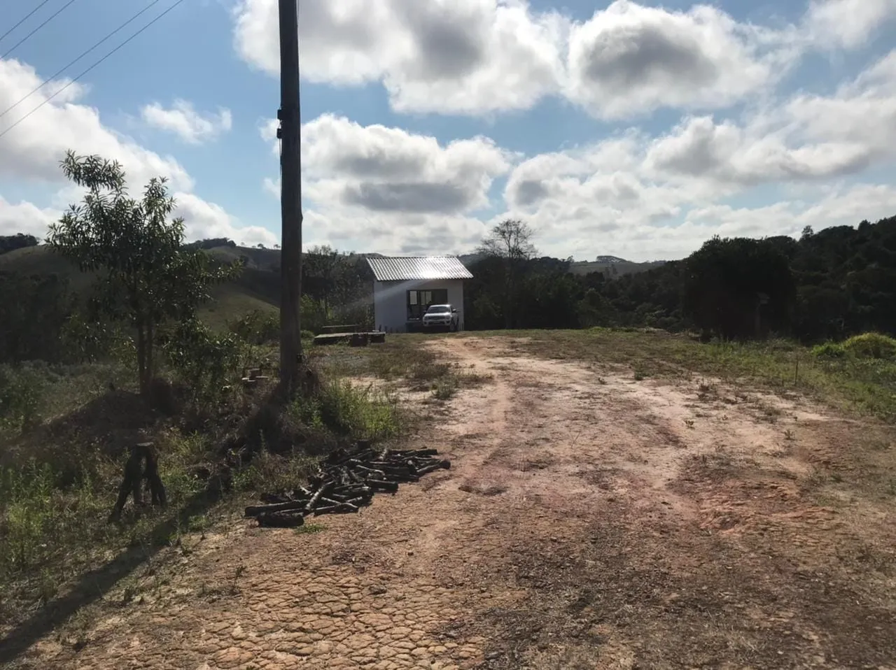 Imagem Chácara à venda Pinhal Novo, Lorena - SP