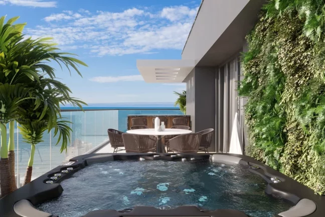 Imagem Apartamento à venda em Itapema, Meia Praia, com 3 quartos, 135m2