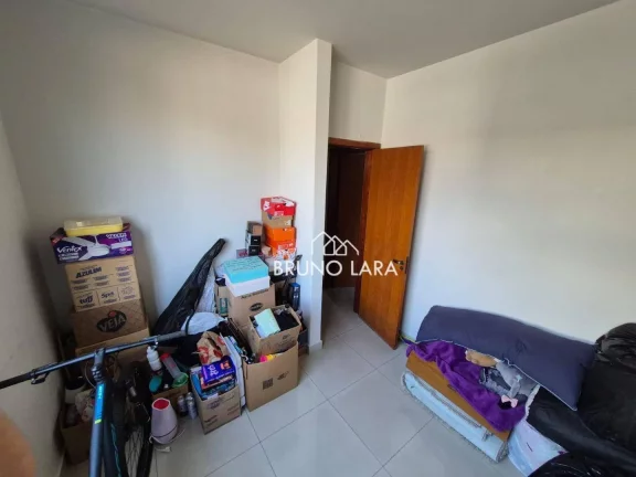 Imagem Apartamento com área privativa à venda no centro de Igarapé/Mg