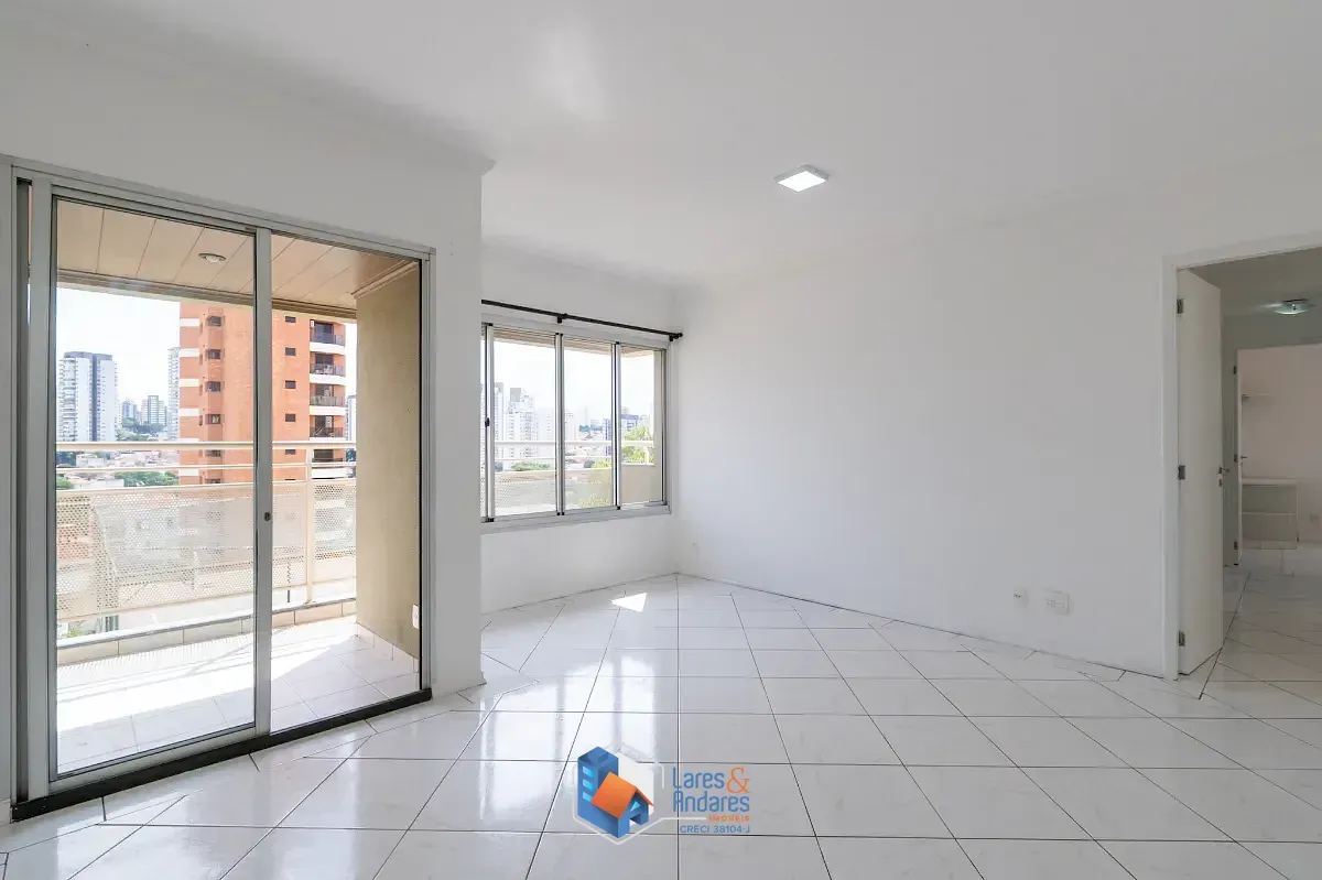Foto do imóvel Apartamento para venda em Bosque da Saúde com 3 quartos, sendo 1 suíte, 93m² em Rua Samambaia