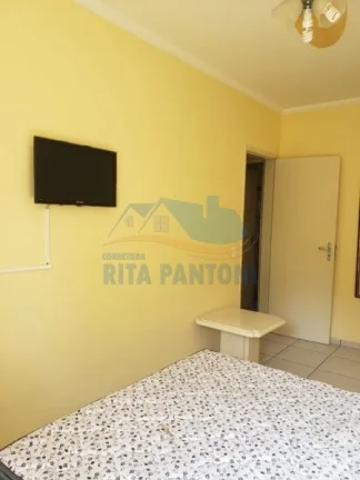 Imagem Apartamento - Guarujá - Jardim Três Marias
