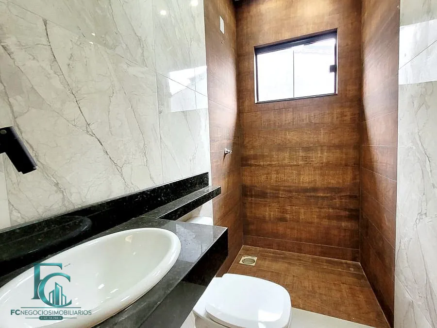 Imagem Linda casa á venda no setor vera cruz - Aparecida