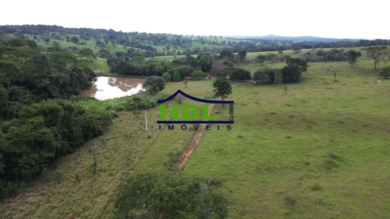 Imagem Fazendinha em Cromínia de 7.81 Alqs de Culturão