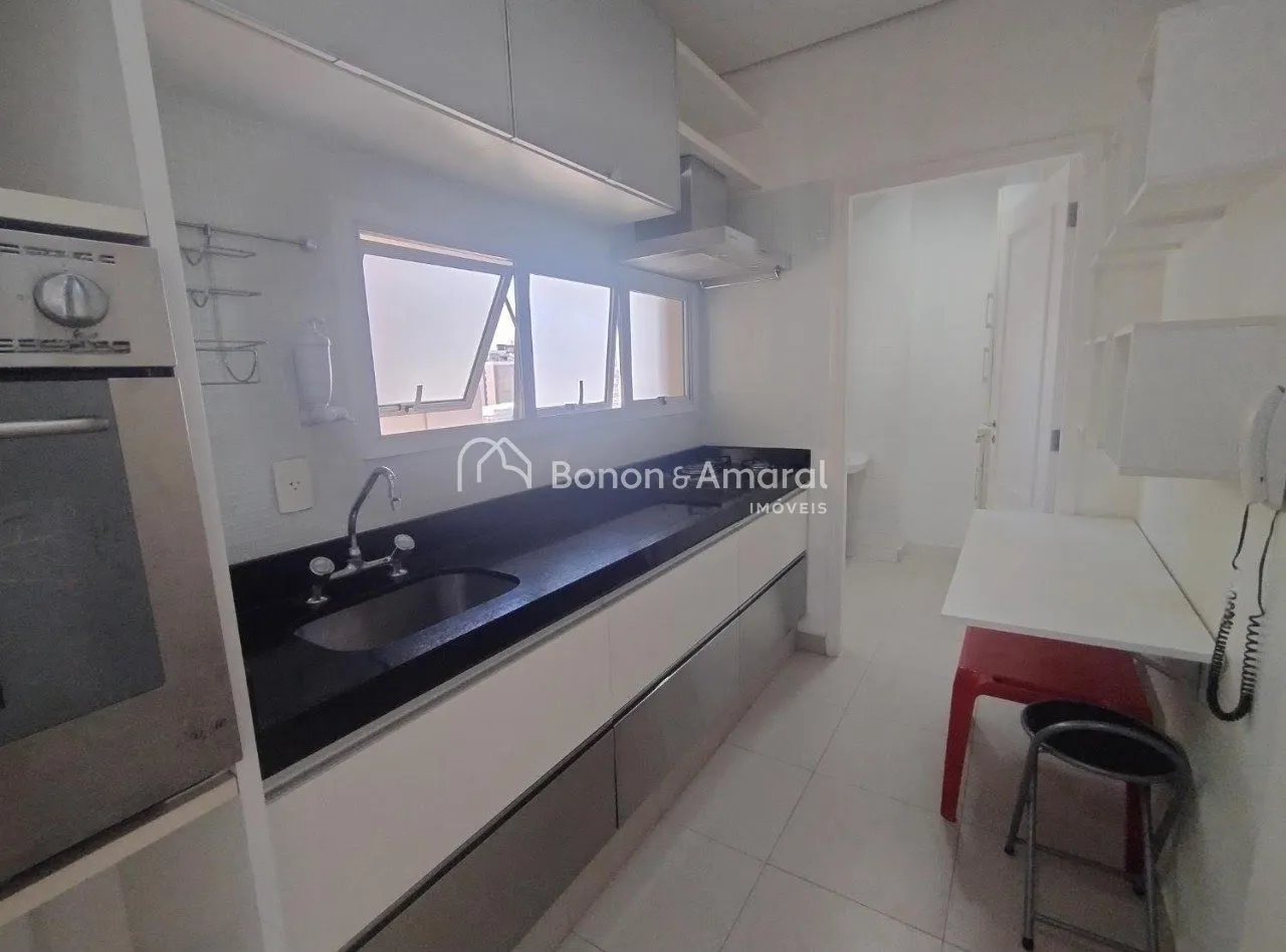 Imagem Apartamento à venda no Cambuí Garden - conforto e lazer no coração de Campinas!