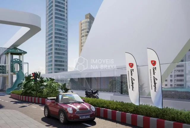 Imagem APARTAMENTO 4 DORMITORIOS A VENDA BALNEÁRIO CAMBORIÚ - TONINO LAMBORGHINI