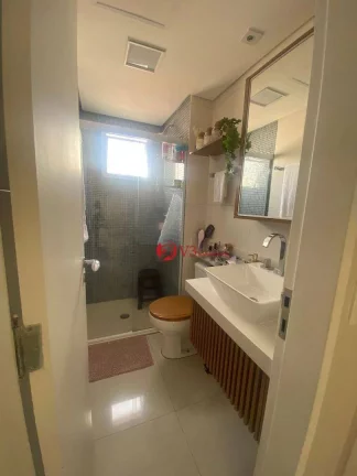 Imagem Apartamento a venda no Mooca 2 Dormitórios sendo 1 Suíte, 1 Vaga, 63 m