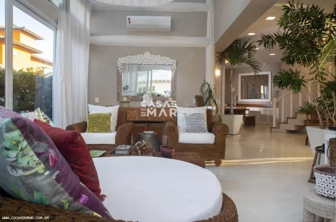 Imagem Casa Frente Mar para Temporada em Armação dos Búzios / RJ no bairro Praia Rasa