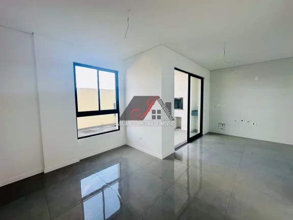 Imagem Apartamento Studio à venda no Edifício Gabardo, Bairro Capão Raso em Curitiba/PR.