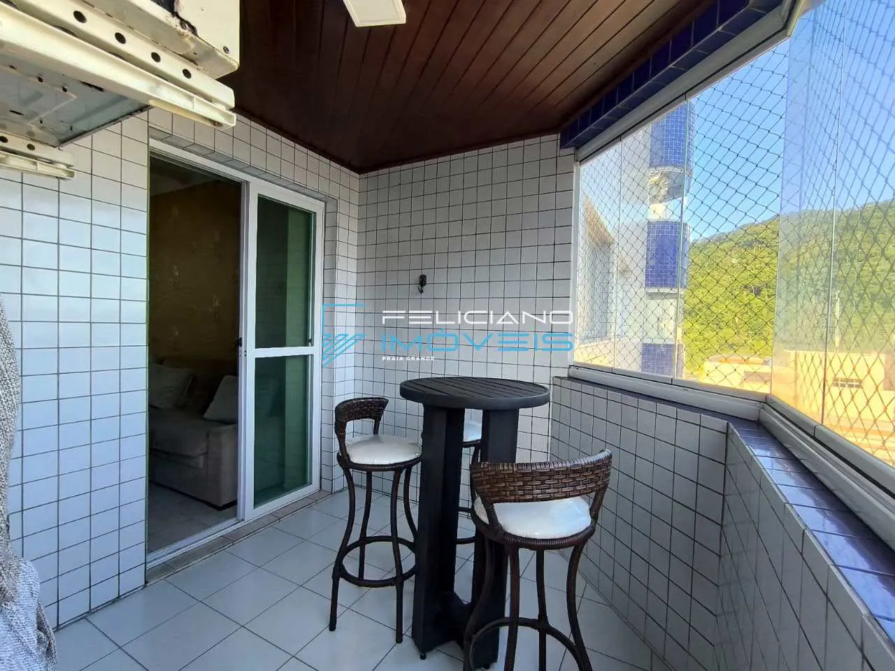 Imagem Apartamento com 1 quarto, Canto do Forte, Praia Grande - R$ 585 mil, Cod: 7440
