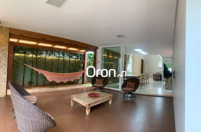 Imagem Casa à venda, 320 m² por R$ 2.990.000,00 - Jardins Atenas - Goiânia/GO