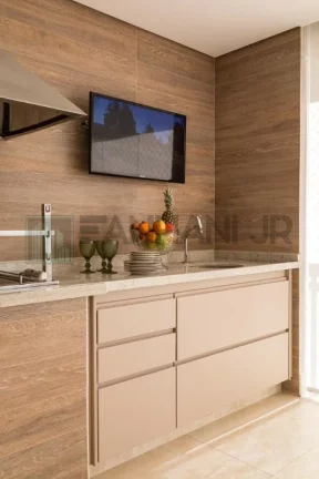 Imagem Apartamento à venda em São Paulo - Vila Nova Conceição com 3 quartos, 3 suítes e 157m² de área