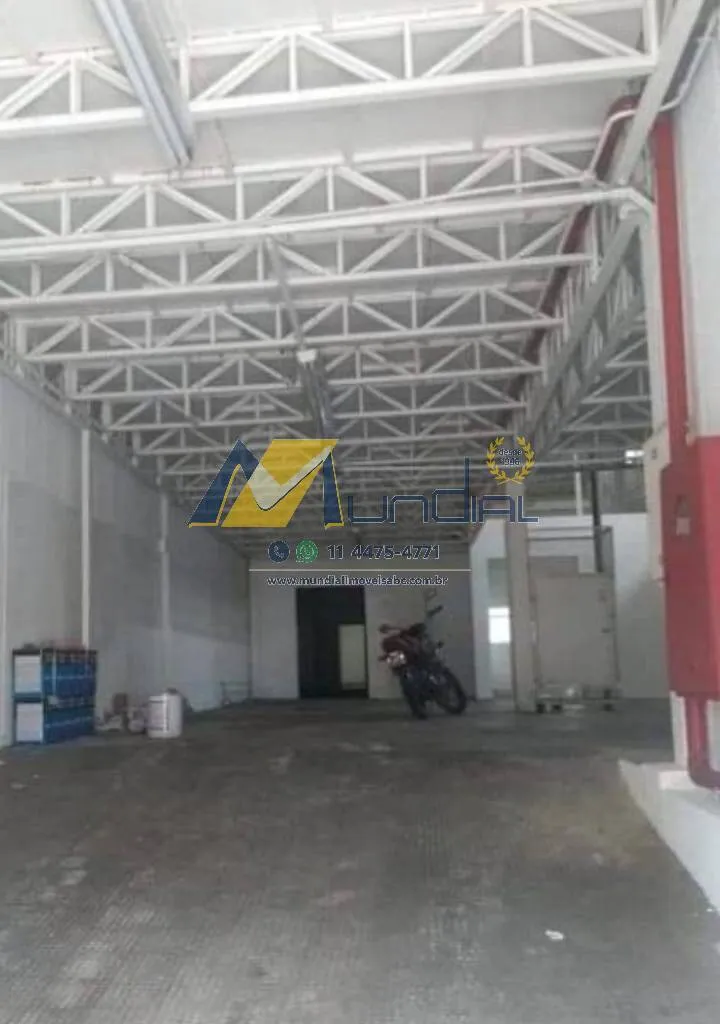 Imagem Galpão em São Caetano do Sul, Santa Paula, com renda.
