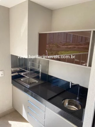 Imagem APARTAMENTO 3 SUITES JD BOTANICO