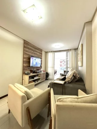 Imagem Apartamento à venda no Condomínio Edifício Jardins – Praia da Costa – 155 m², 4 quartos, lazer completo