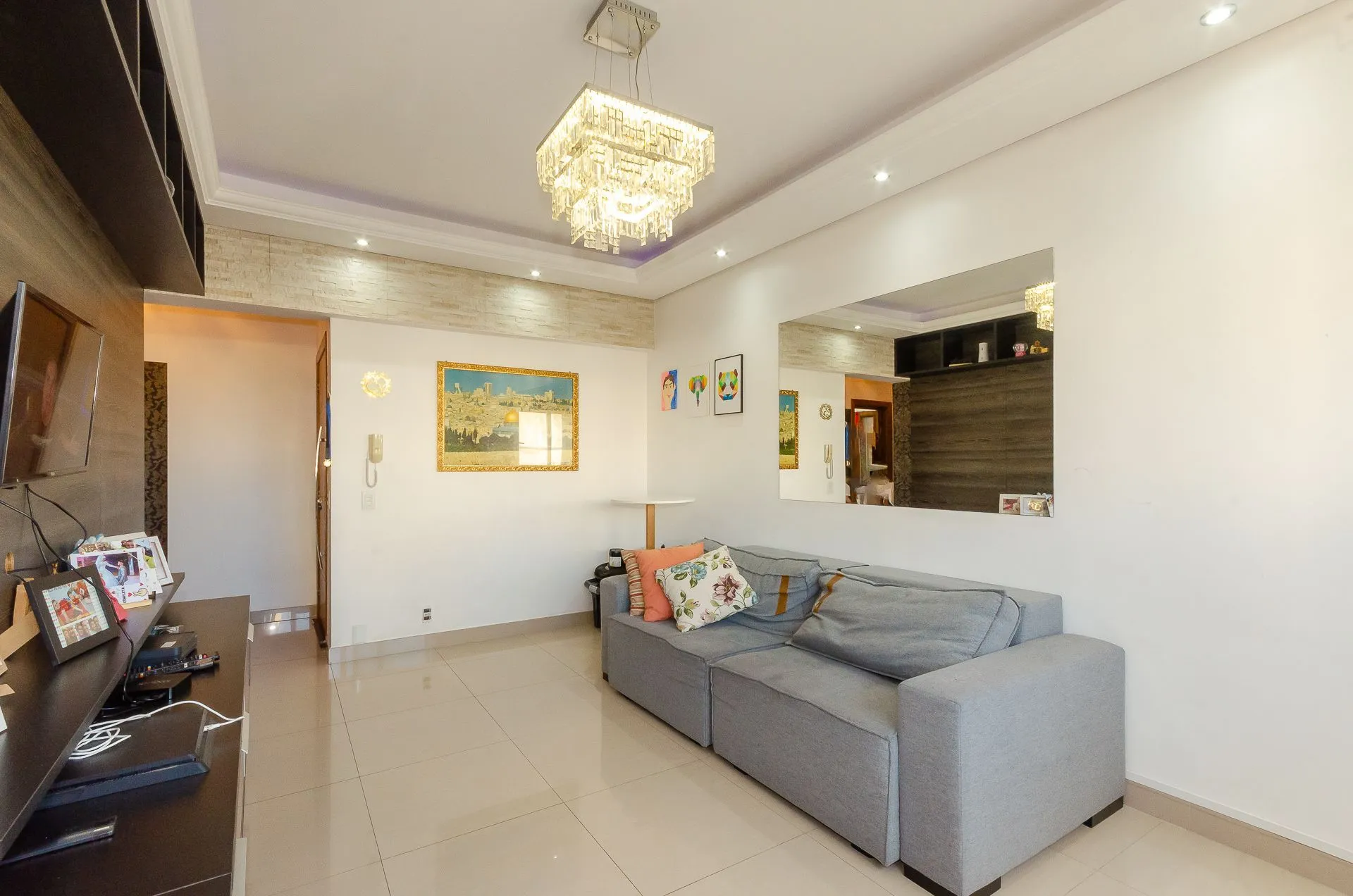 Imagem Don Felipe Apartamento na Duque de Caxias com 3 dormitórios