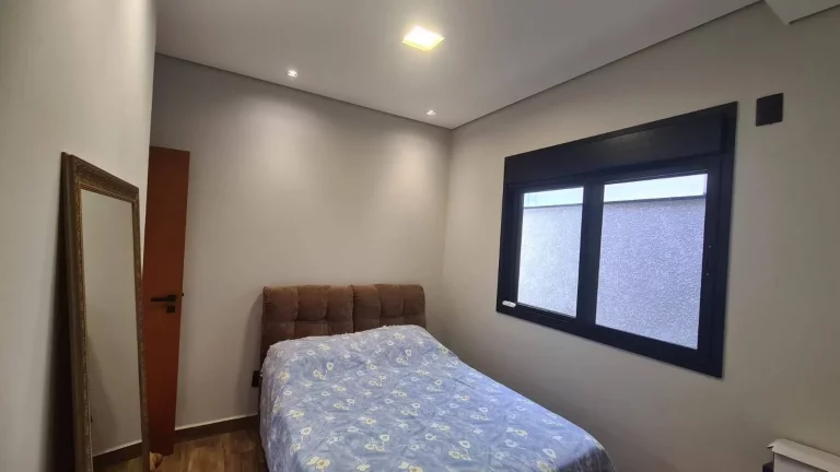 Imagem VILLAGIO MILANO - CASA TERREA - 3 SUITES
