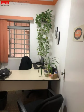Imagem Sobrado Comercial 150m² - Chácara Santo Antônio