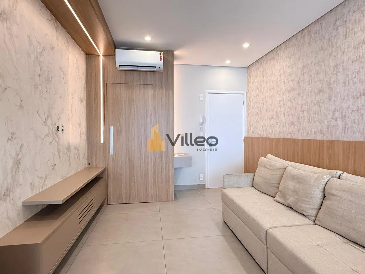 Imagem Excelente apartamento de 125 m², localizado em um dos condomínios mais completos da região. Ideal...