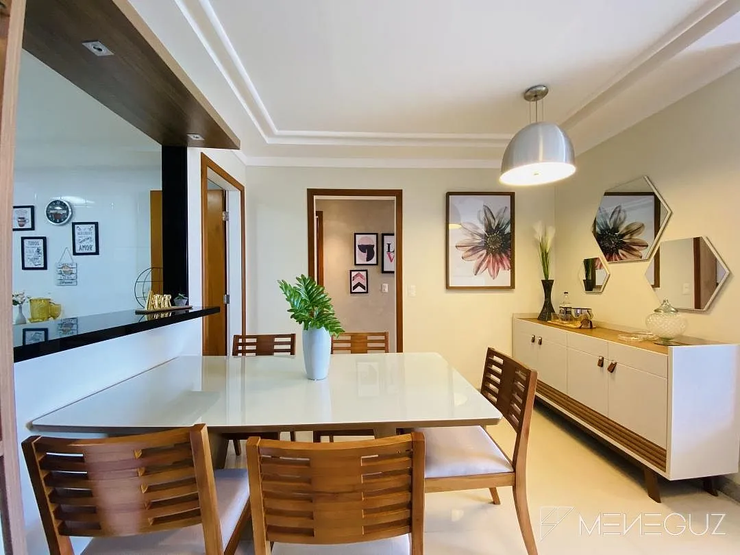 Imagem Apartamento 3 quartos, em Guarapari praia do morro frente para o mar venda, finamente mobiliado e de Ref.:1528202