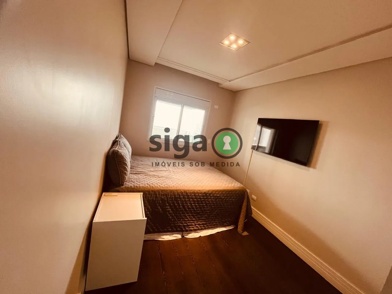 Imagem Apartamento alto padrão 184 m² para locação Tatuape/ Analia Franco