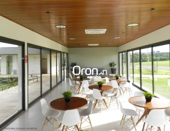 Imagem Terreno à venda, 768 m² por R$ 999.000,00 - Terras Alpha 1 - Senador Canedo/GO