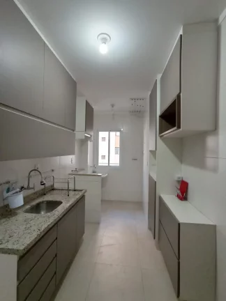 Imagem Apartamento locação Costa Tropical, 3 dormitórios/1suíte, varanda gourmet