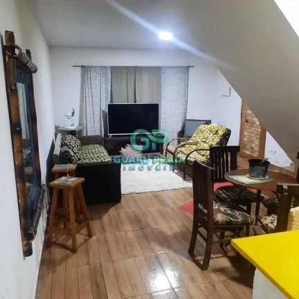 Imagem Sobrado a venda Praia da Enseada Guaruja