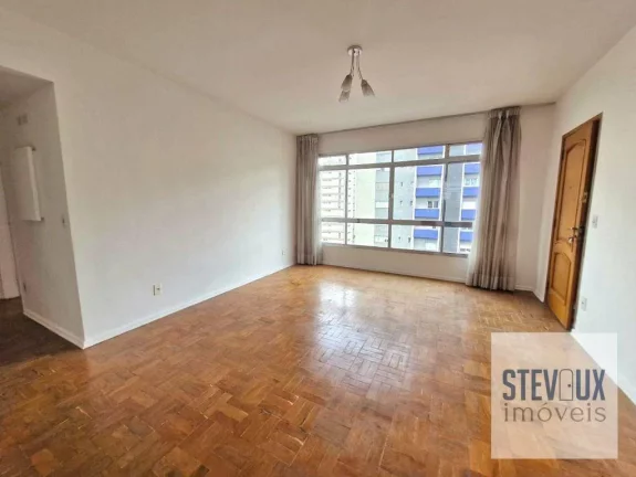 Imagem Apartamento na Clodomiro Amazonas com 94 metros próximo a Hélio Pellegrino- Faria Lima