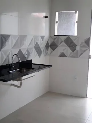 Imagem Casa estilo contemporâneo em Itaipuaçu Maricá