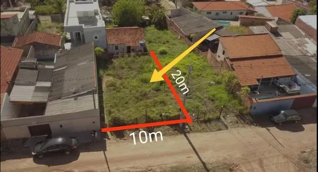Foto do imóvel TERRENO - SANTA CLARA DO LAGO - CAMPINAS em Rua Otto Lara Resende
