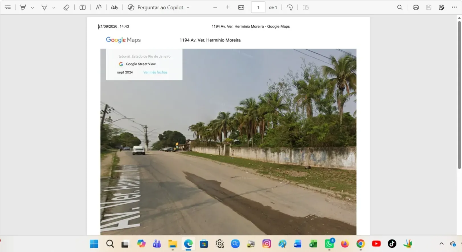 Imagem Terreno à Venda, 22.274 m² em Sossego - Itaboraí
