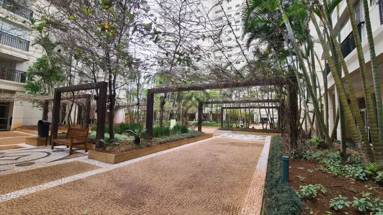 Imagem Apartamento Condomínio Bosque Paulistânia pronto para morar