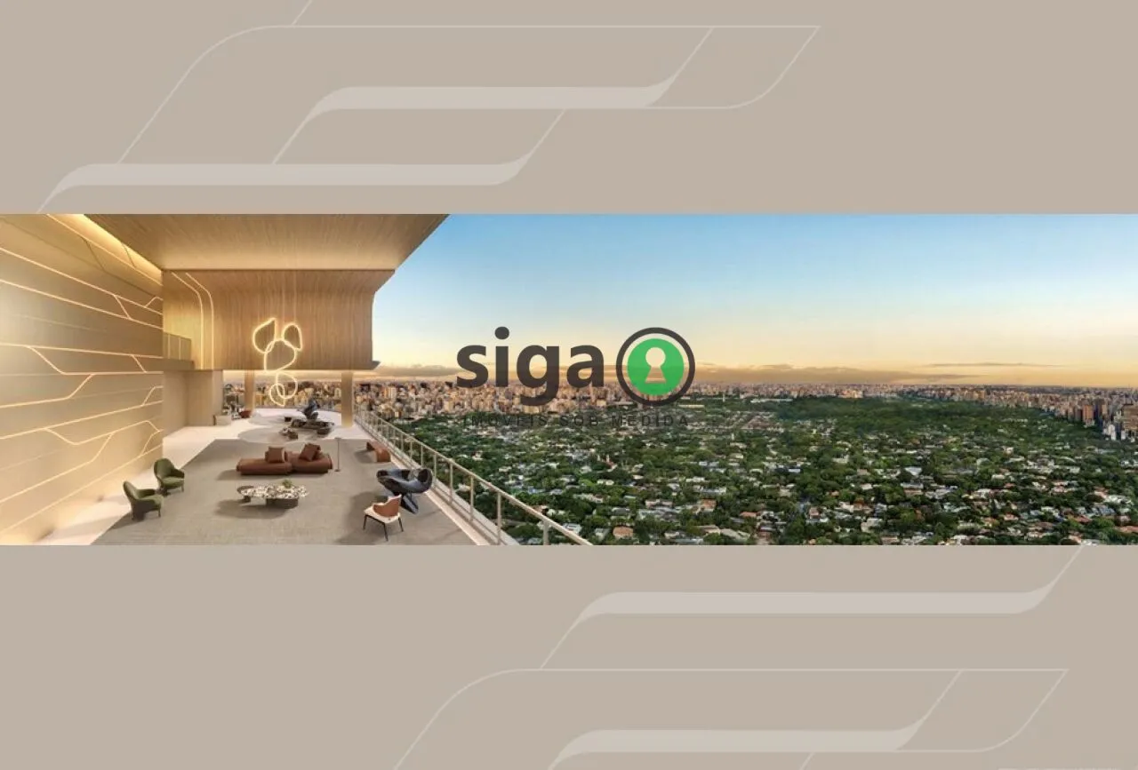 Imagem Apartamento para venda em Pinheiros 04 suítes, São Paulo - SP