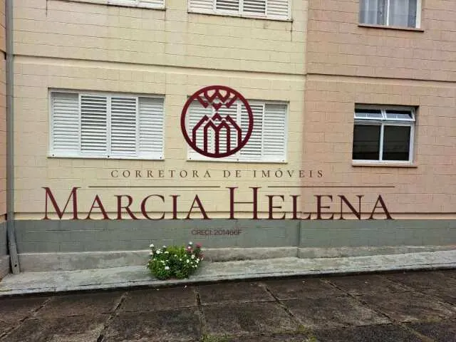 Imagem Apartamento à venda, no Edifício dos Estados em Campinas, Vila Santana, com 3 quartos, 68m2