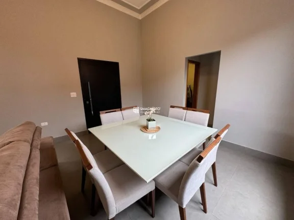 Imagem Casa com 3 dormitórios à venda, 220 m² por R$ 1.590.000,00 - Campestre - Piracicaba/SP