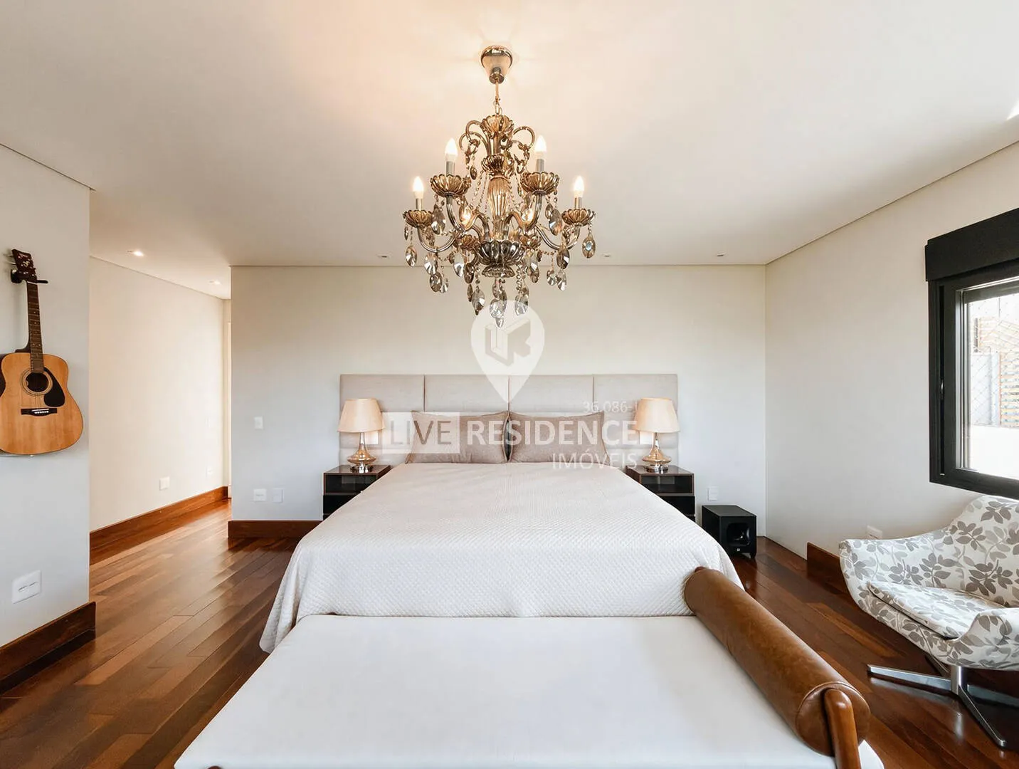 Imagem Linda residência de alto padrão no Villa Ravenna! Live Residence