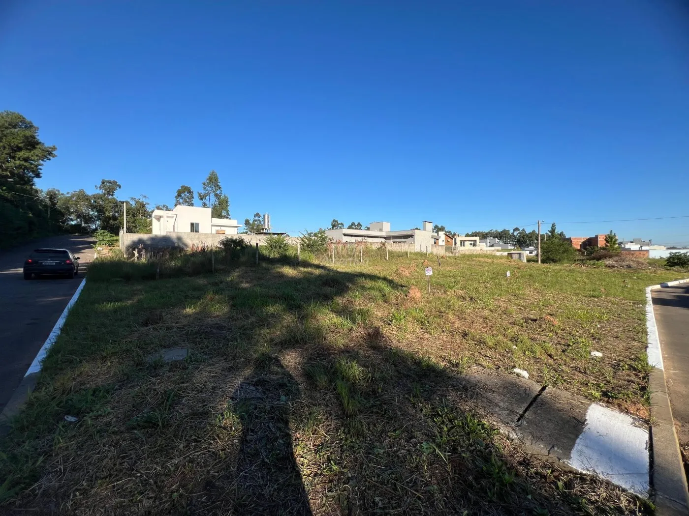 Imagem Terreno a venda no loteamento Chácara Hamburguesa, bairro Canudos, Novo Hamburgo