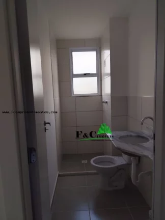 Imagem Apartamento para Venda em Limeira, Jardim Esteves, 2 dormitórios, 1 banheiro, 1 vaga