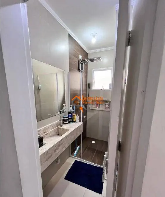 Imagem Sobrado com 2 dormitórios à venda, 125 m² por R$ 675.000,00 - Vila Nossa Senhora de Fátima - Guarulhos/SP