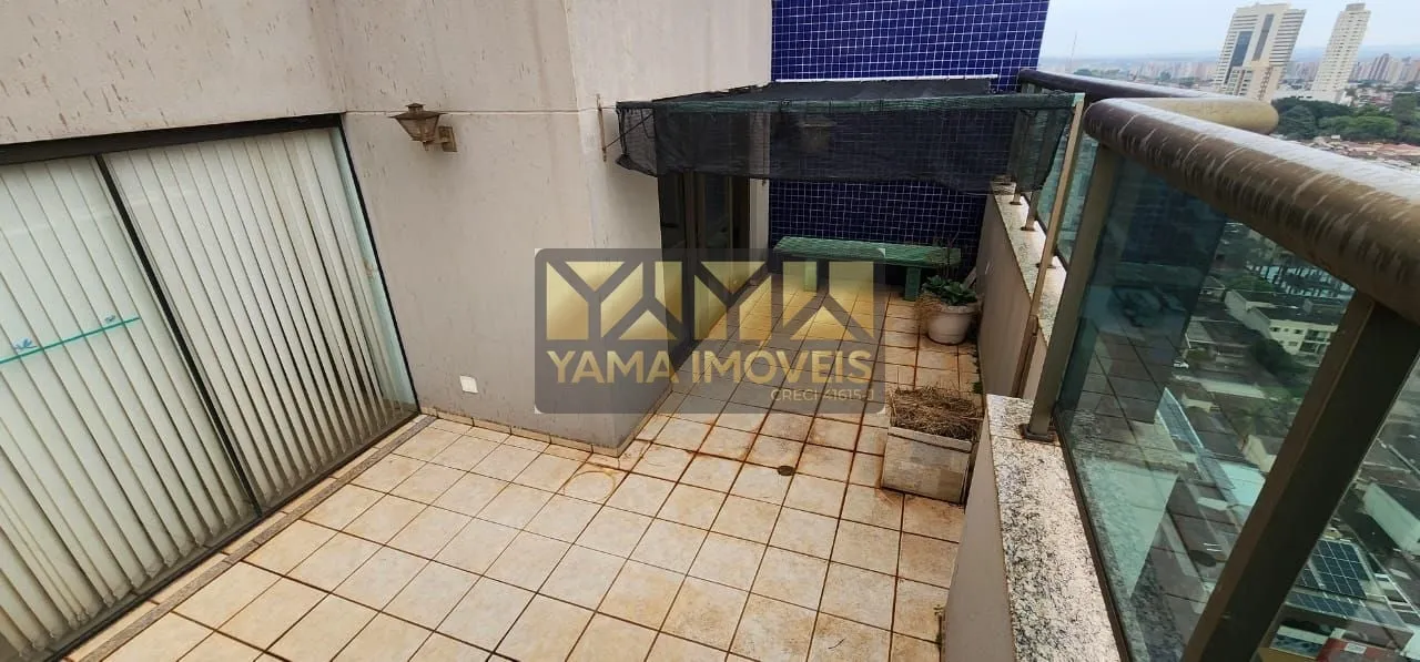 Imagem Edifício Toulouse - 4 SUÍTES - apartamento a venda na Rua do Professor