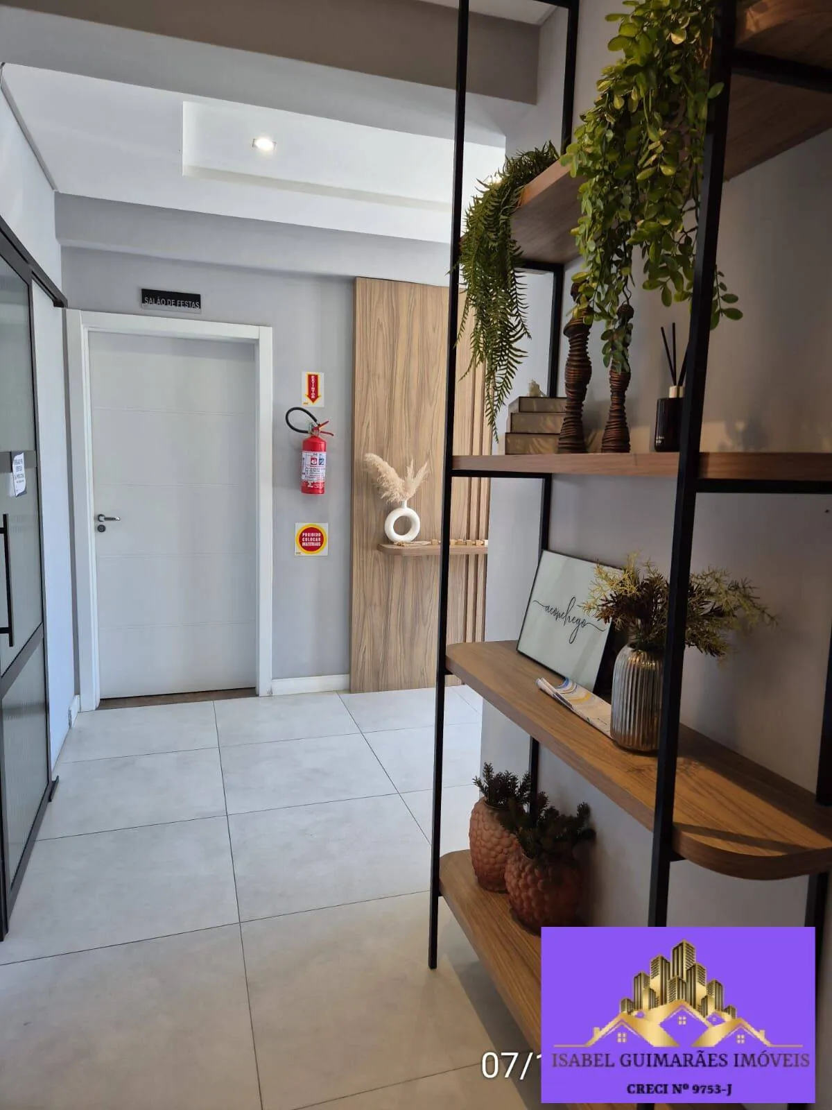 Imagem Alugo Apartamento Sem Móveis, 02 Quartos, 02 Banheiros, Centro Navegantes
