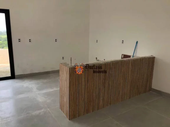Imagem Casa com 3 dormitórios à venda, 153 m² por R$ 980.000,00 - Condomínio Jardim Flamboyan - Bragança Paulista/SP