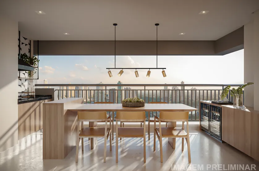 Imagem APARTAMENTO RESIDENCIAL em São Paulo - SP, Tatuapé