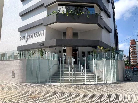 Imagem APARTAMENTO COM 148.04 m² - GUILHERMINA - PRAIA GRANDE SP