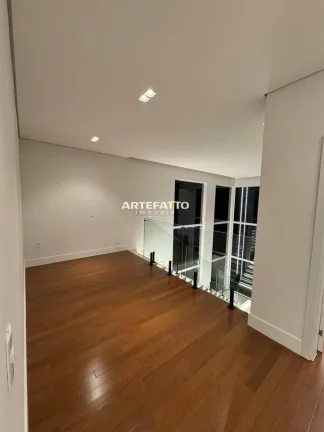 Imagem Casa de condomínio à venda, no Villa Di Capri, em Franca, Villa di Capri, com 4 quartos, 343m2