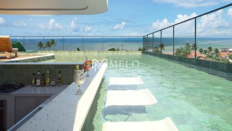 Imagem Oportunidade em TAMANDARÉ: 20,23m², 01qt, 01vaga..