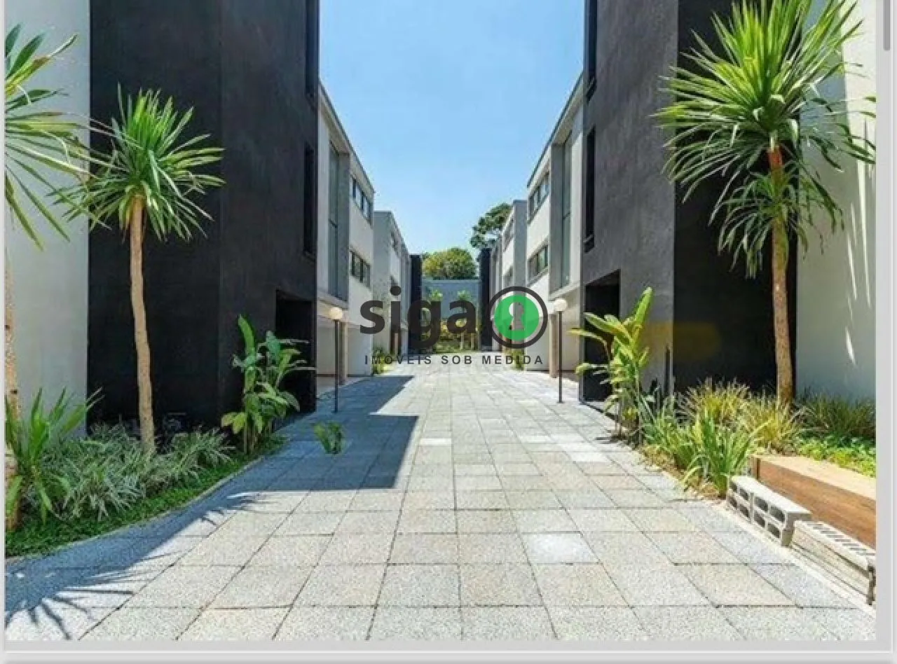 Imagem Casa em condomínio para venda no Brooklin / Alto da Boa Vista com 4 Quartos