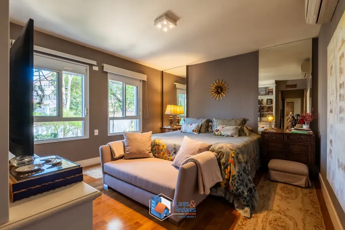 Imagem Apartamento para venda em Perdizes com 4 quartos, sendo 3 suítes, 330m²